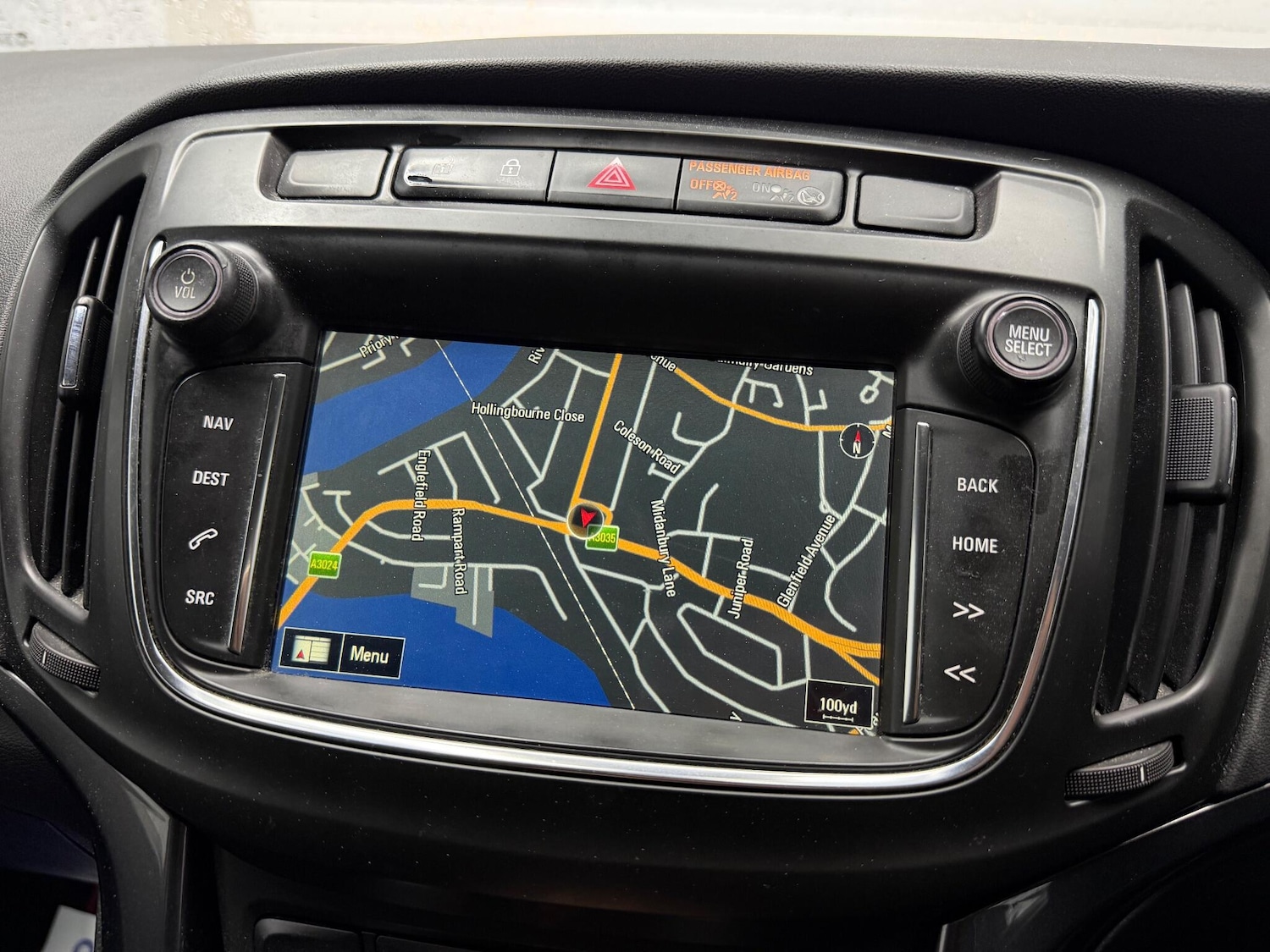 Used Vauxhall Zafira 2017 for sale - 77469370: Photo 14