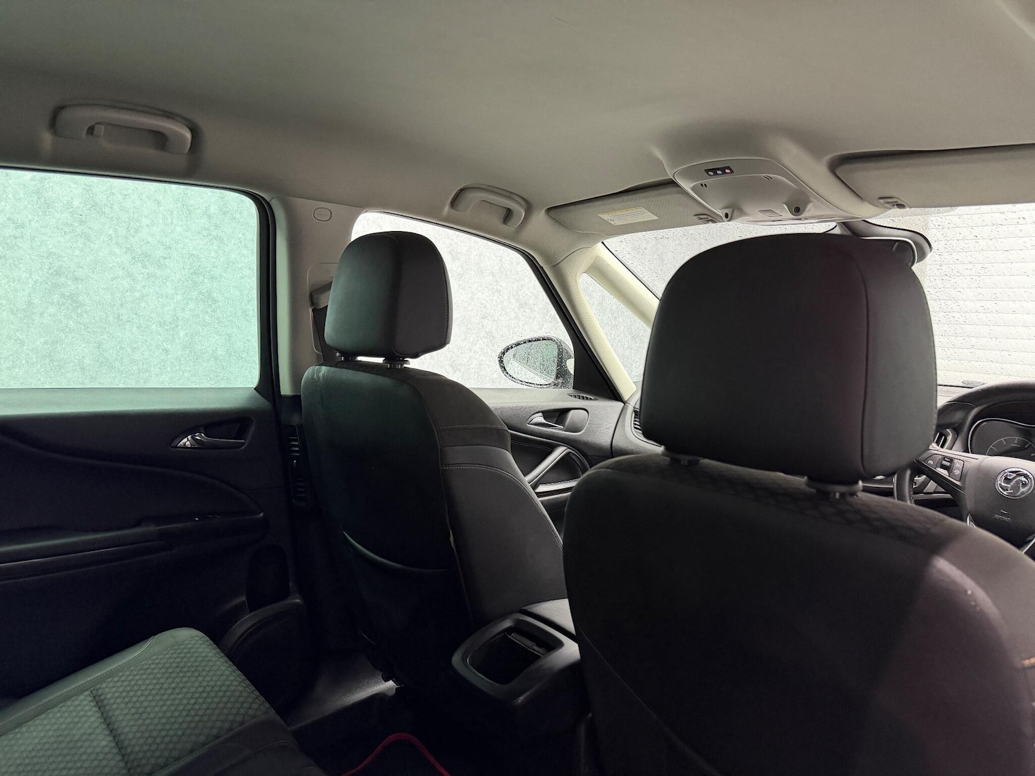 Used Vauxhall Zafira 2017 for sale - 77469370: Photo 16