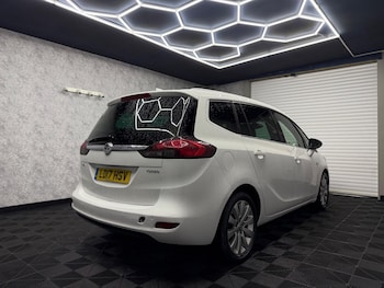 Used Vauxhall Zafira 2017 for sale - 77469370: Photo