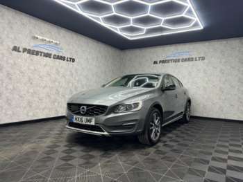 2016 (16) - 2.0 D4 Lux Nav Cross Country Auto Euro 6 (s/s) 4dr