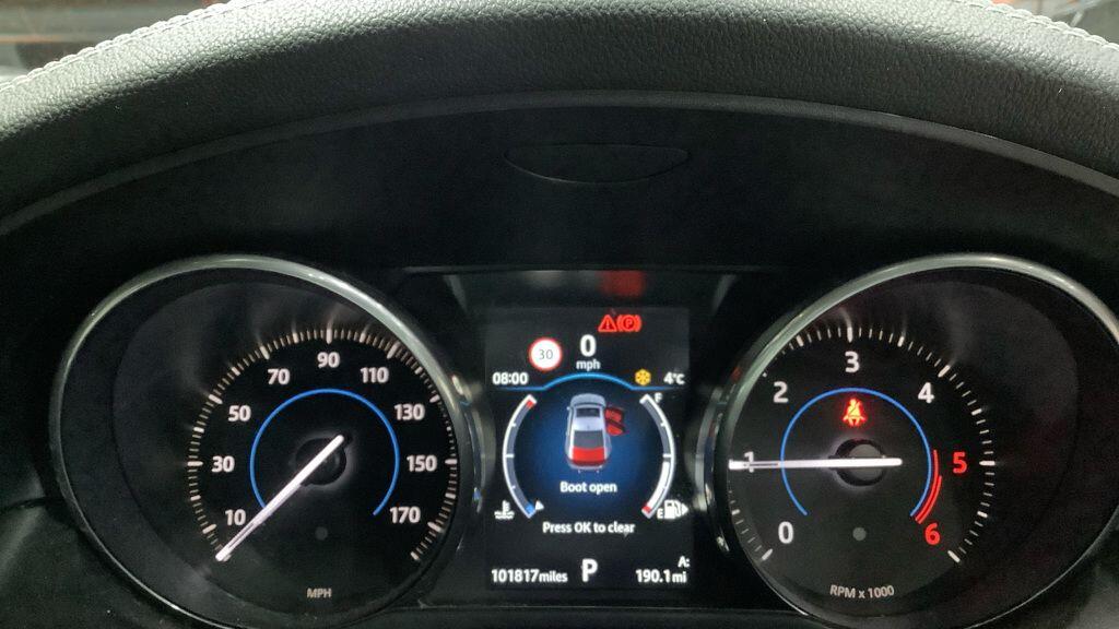 Used Jaguar XF 2017 for sale - 77524372: Photo 5