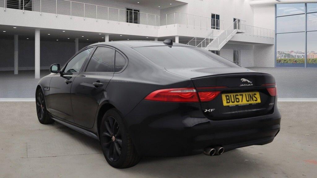 Used Jaguar XF 2017 for sale - 77524372: Photo 6