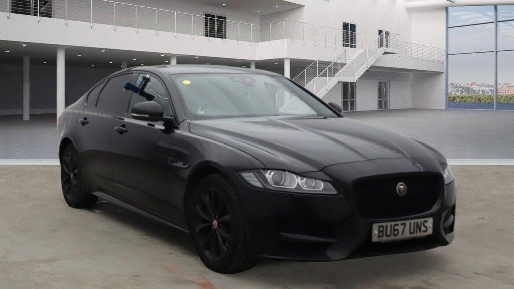 Used Jaguar XF 2017 for sale - 77524372: Photo 7