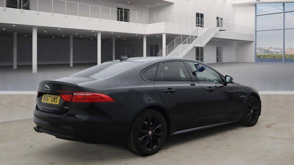 Used Jaguar XF 2017 for sale - 77524372: Photo 8