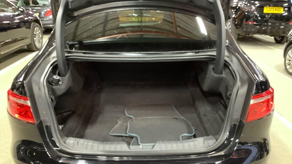 Used Jaguar XF 2017 for sale - 77524372: Photo 9