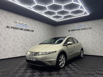 Honda Civic feature image