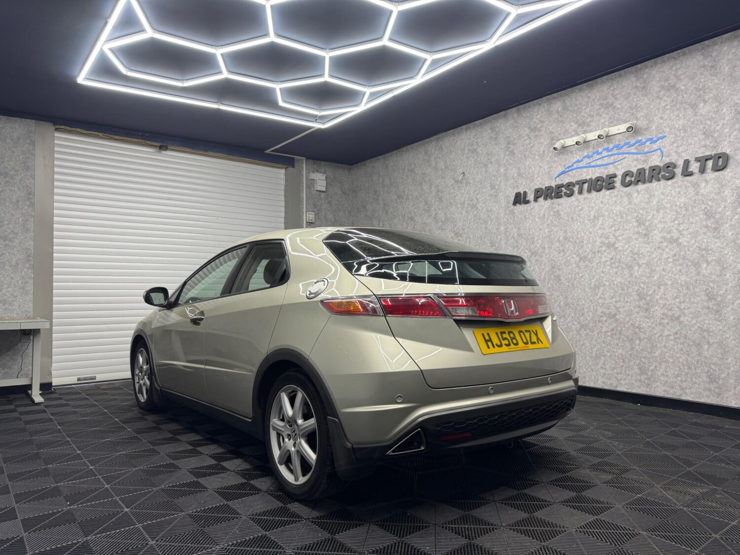 Used Honda Civic 2008 for sale - 78058481: Photo 23