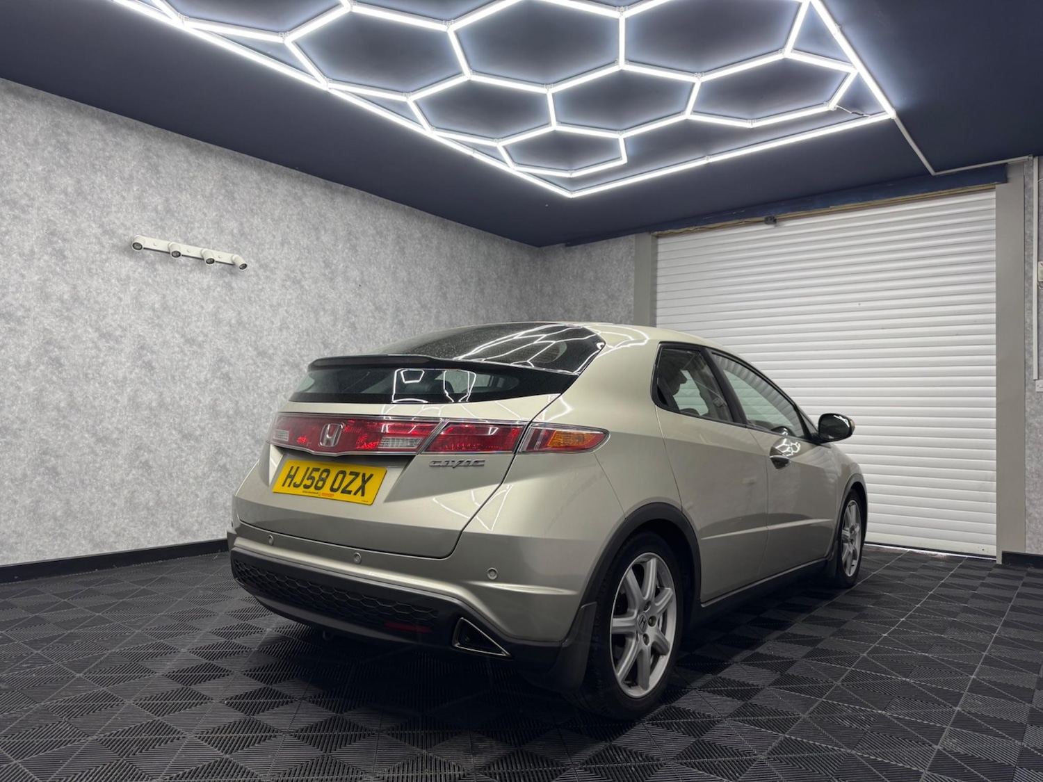 Used Honda Civic 2008 for sale - 78058481: Photo 4