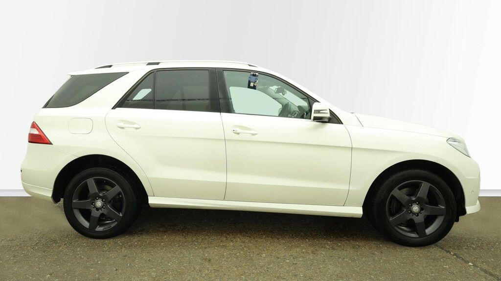 Used Mercedes-Benz M Class 2013 for sale - 77174543: Photo 10