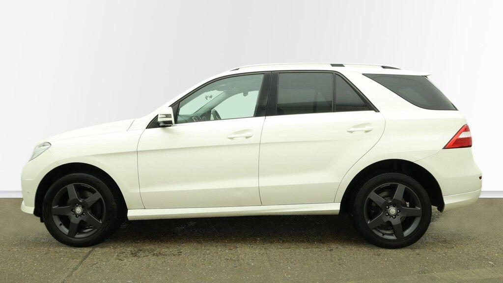 Used Mercedes-Benz M Class 2013 for sale - 77174543: Photo 11
