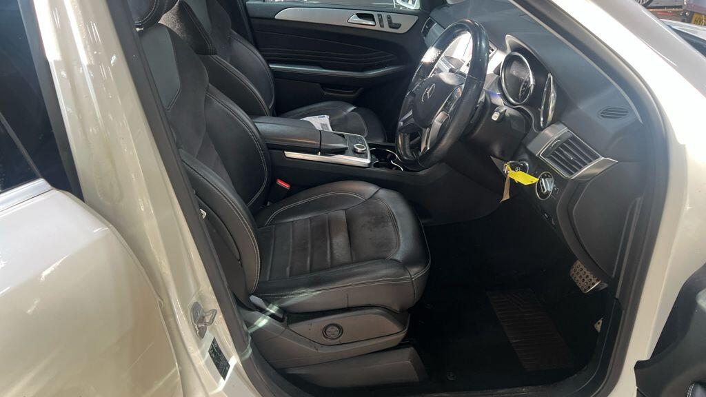 Used Mercedes-Benz M Class 2013 for sale - 77174543: Photo 2