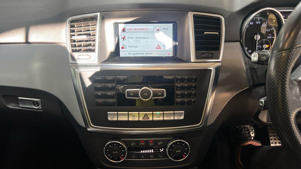 Used Mercedes-Benz M Class 2013 for sale - 77174543: Photo 4