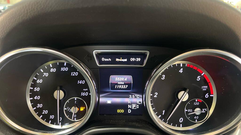 Used Mercedes-Benz M Class 2013 for sale - 77174543: Photo 5