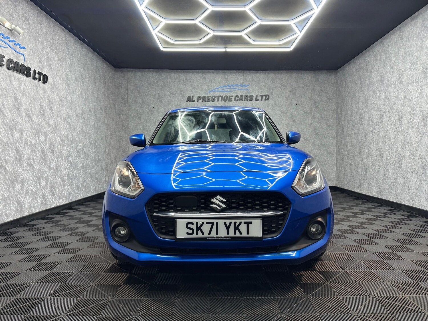 Used Suzuki Swift 2021 for sale - 78058311: Photo 17