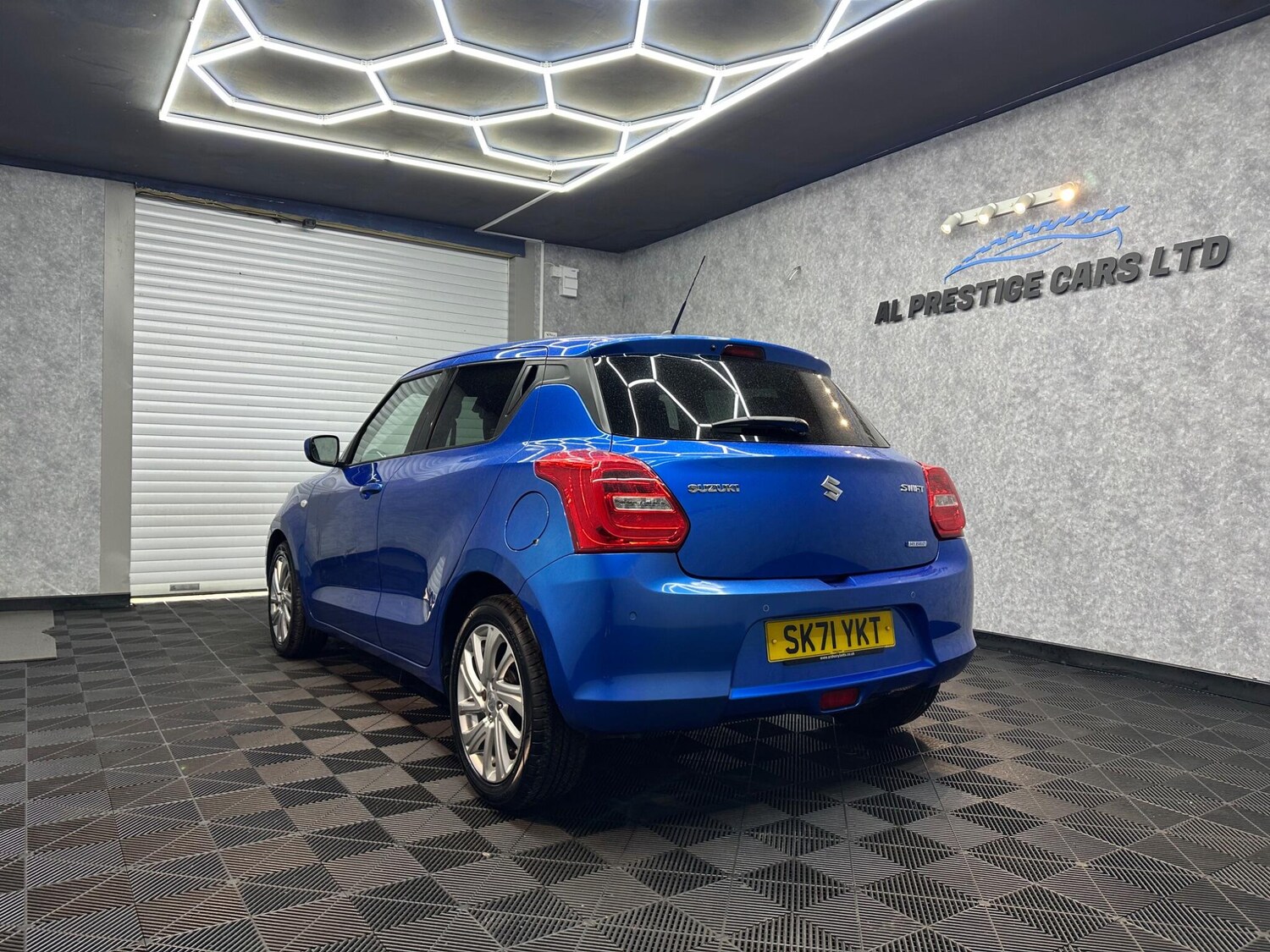 Used Suzuki Swift 2021 for sale - 78058311: Photo 19