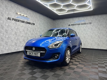 Suzuki Swift feature image