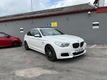 2016 (65) - 535d M Sport 5dr Step Auto