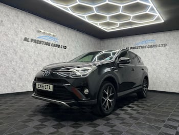 Used Toyota RAV4 2016 for sale - 79664609: Photo
