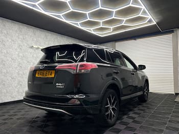 Used Toyota RAV4 2016 for sale - 79664609: Photo