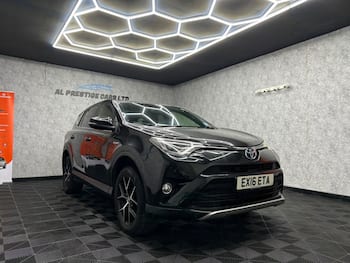 Used Toyota RAV4 2016 for sale - 79664609: Photo