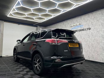 Used Toyota RAV4 2016 for sale - 79664609: Photo