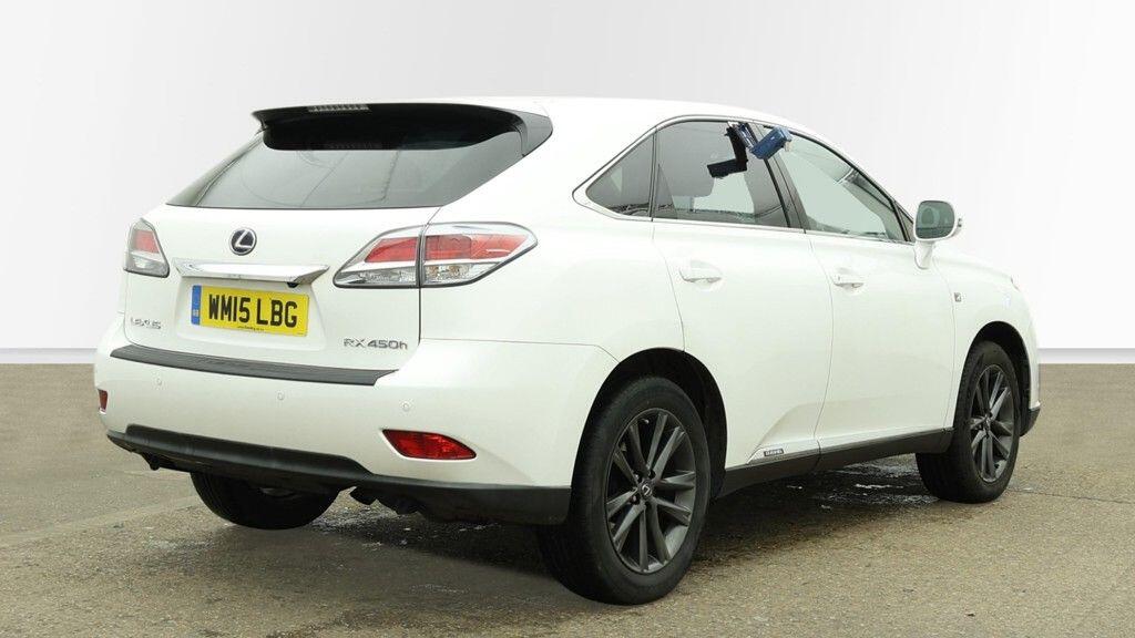 Used Lexus RX 2015 for sale - 77081676: Photo 11