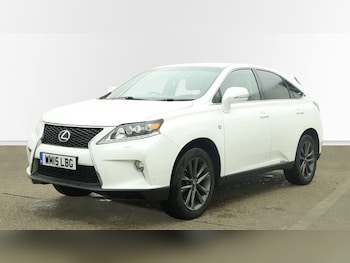 (15) - 3.5 450h V6 F Sport CVT 4WD Euro 5 (s/s) 5dr