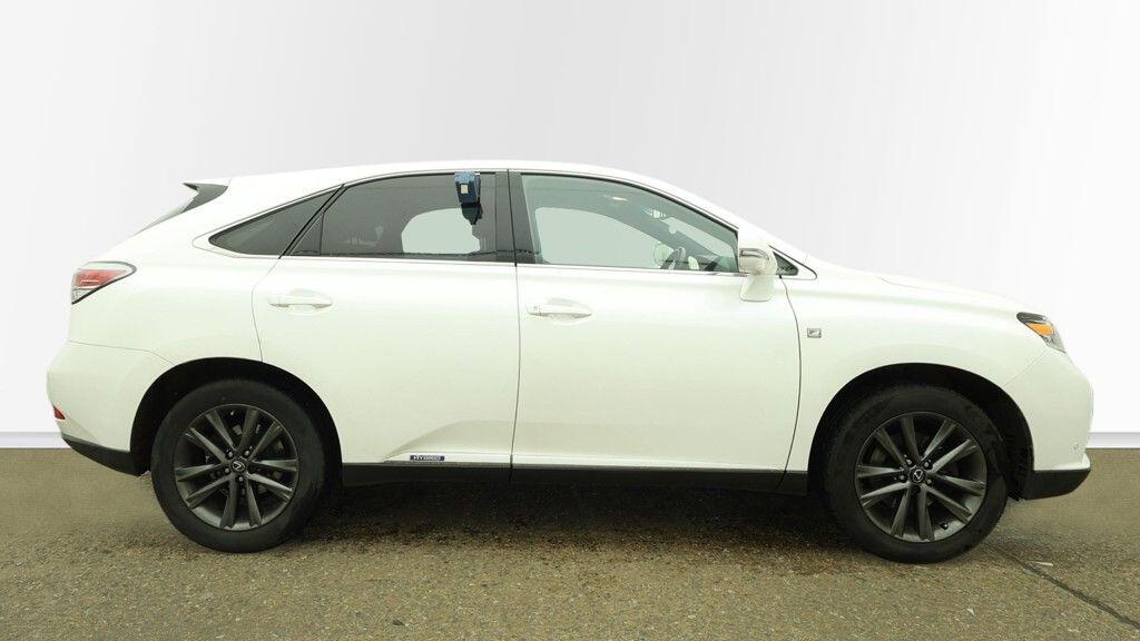 Used Lexus RX 2015 for sale - 77081676: Photo 21