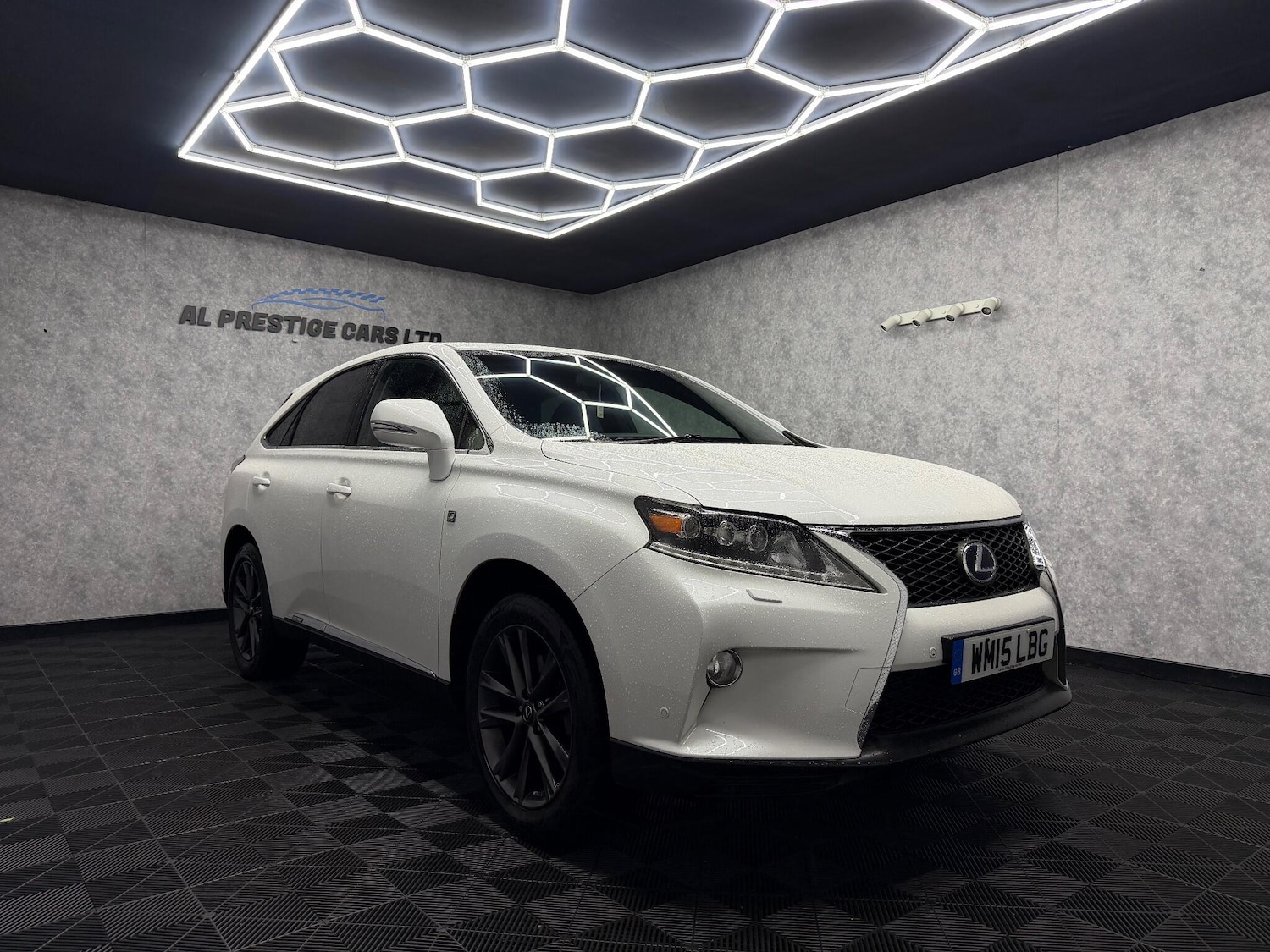 Used Lexus RX 2015 for sale - 77081676: Photo 23