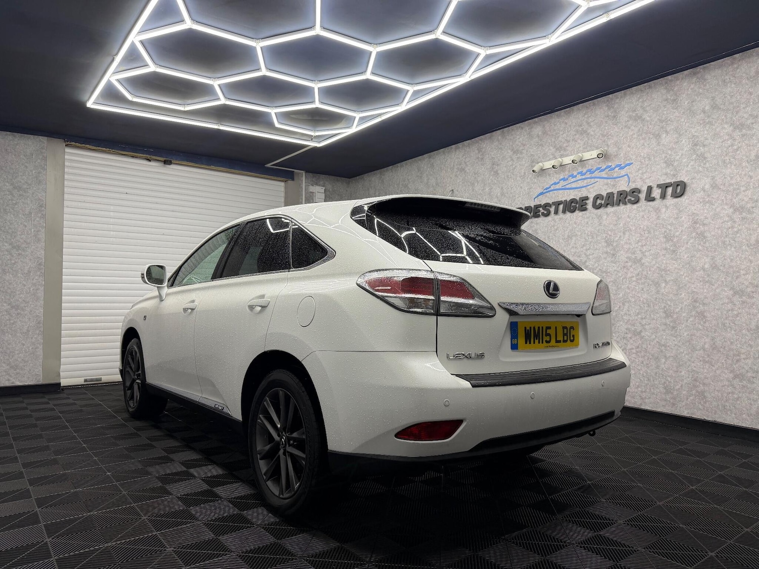 Used Lexus RX 2015 for sale - 77081676: Photo 24