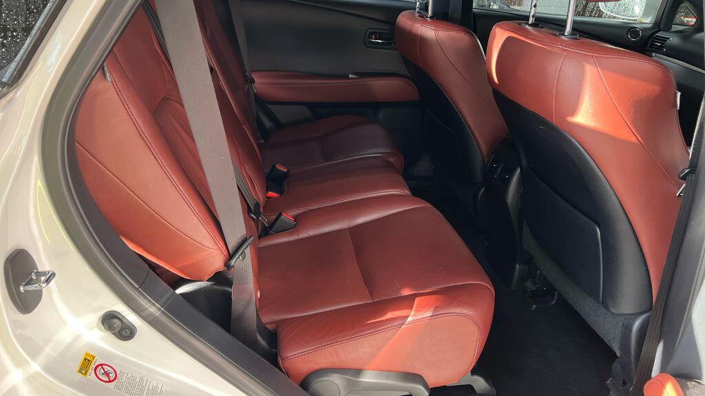 Used Lexus RX 2015 for sale - 77081676: Photo 3