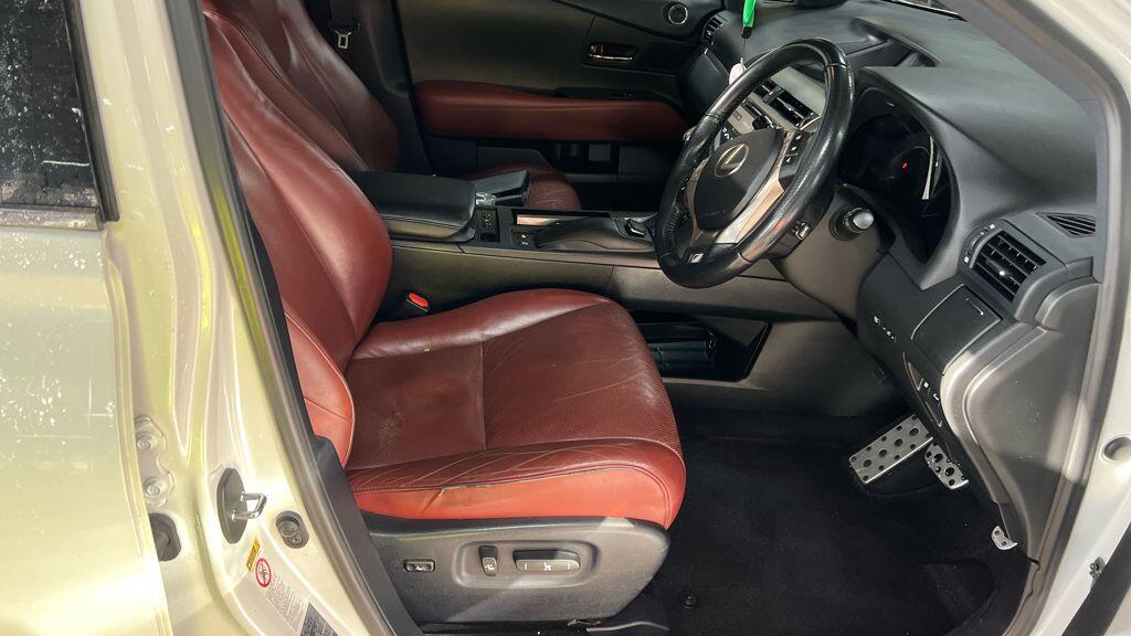 Used Lexus RX 2015 for sale - 77081676: Photo 4