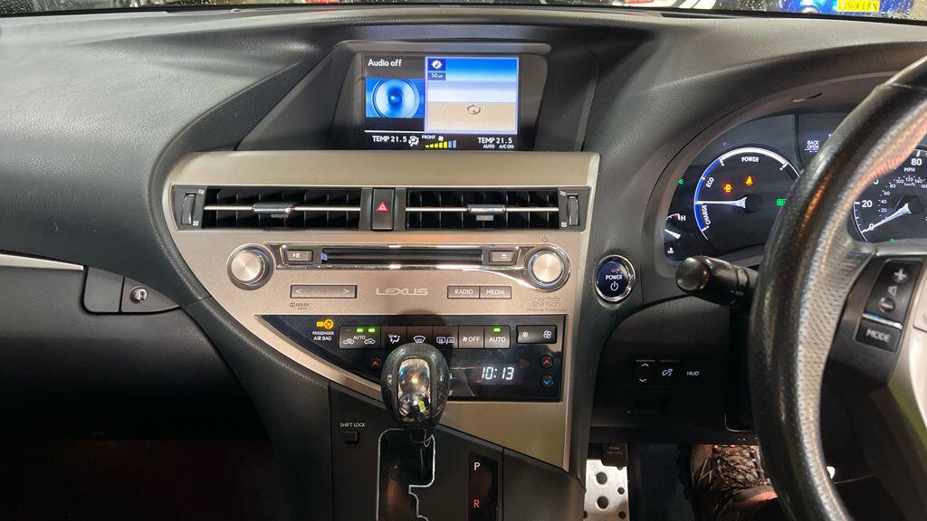 Used Lexus RX 2015 for sale - 77081676: Photo 5