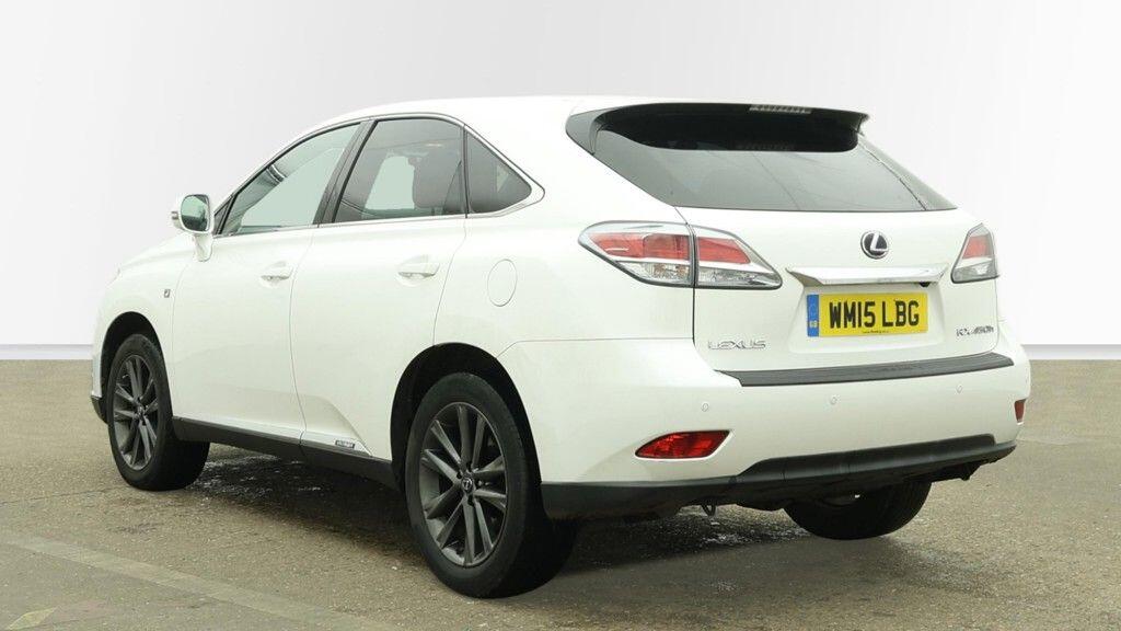 Used Lexus RX 2015 for sale - 77081676: Photo 7