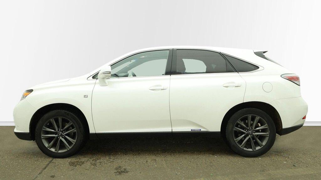 Used Lexus RX 2015 for sale - 77081676: Photo 9