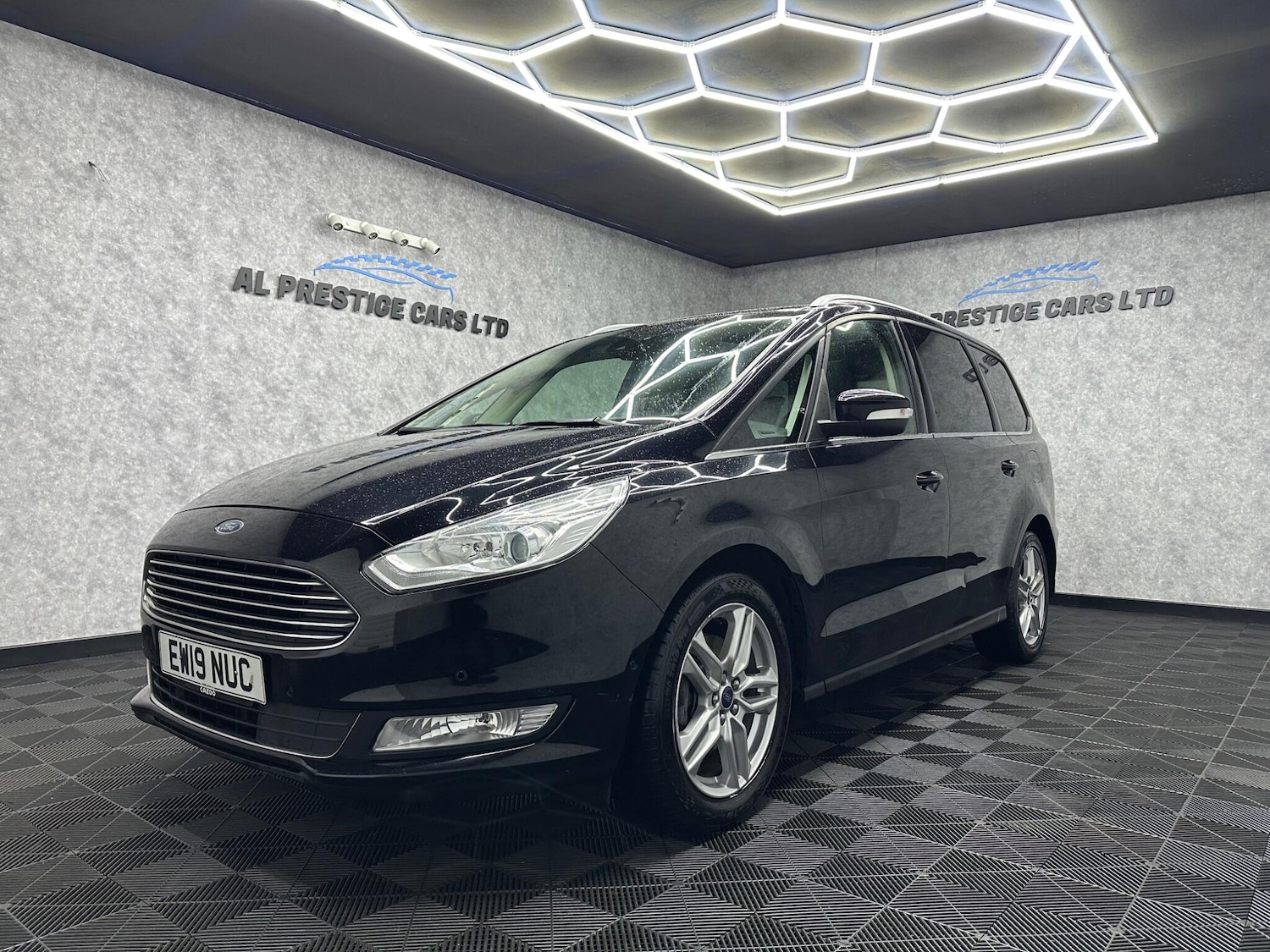 Used Ford Galaxy 2019 for sale - 78058915: Photo 1