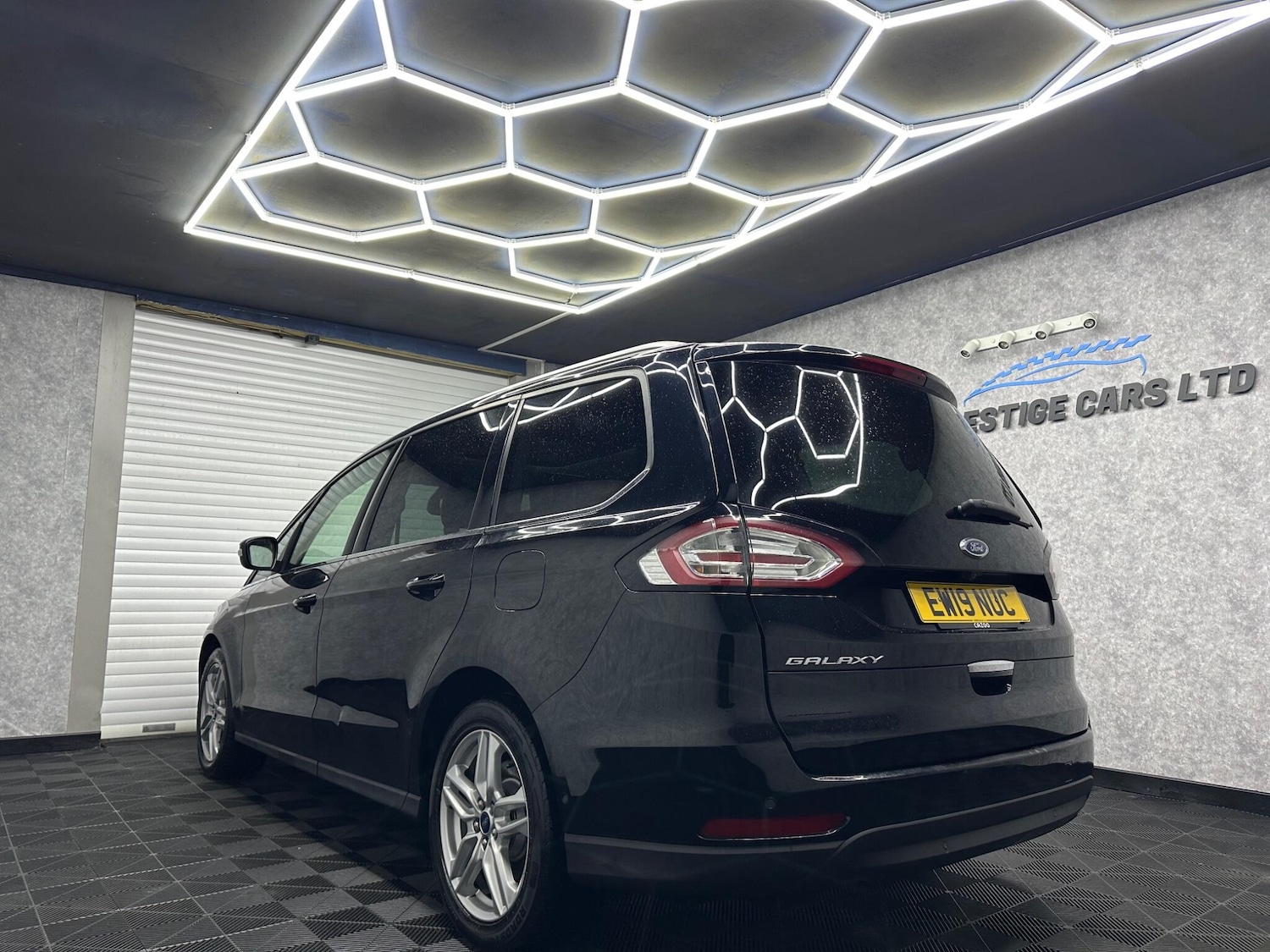Used Ford Galaxy 2019 for sale - 78058915: Photo 10