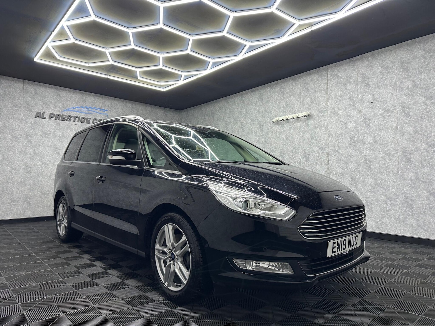 Used Ford Galaxy 2019 for sale - 78058915: Photo 9