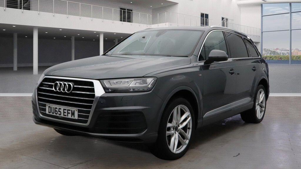 Used Audi Q7 2016 for sale - 77119983: Photo 1