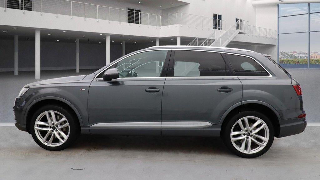 Used Audi Q7 2016 for sale - 77119983: Photo 10