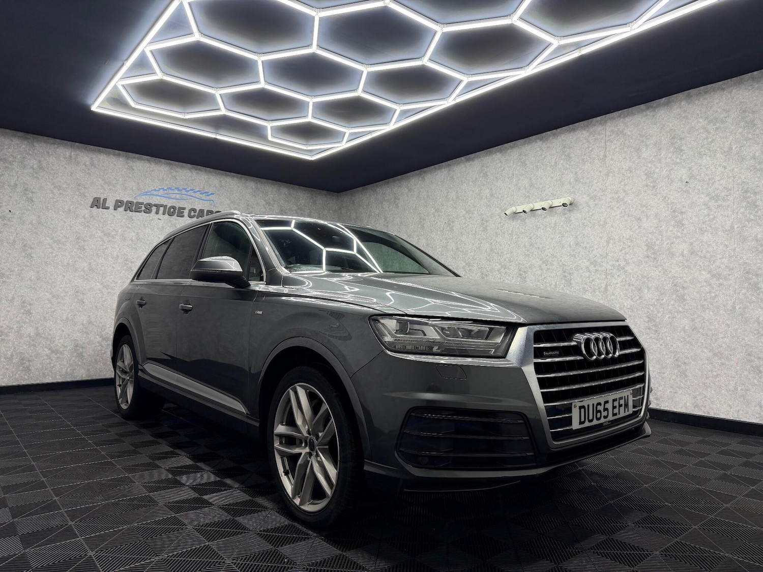 Used Audi Q7 2016 for sale - 77119983: Photo 35