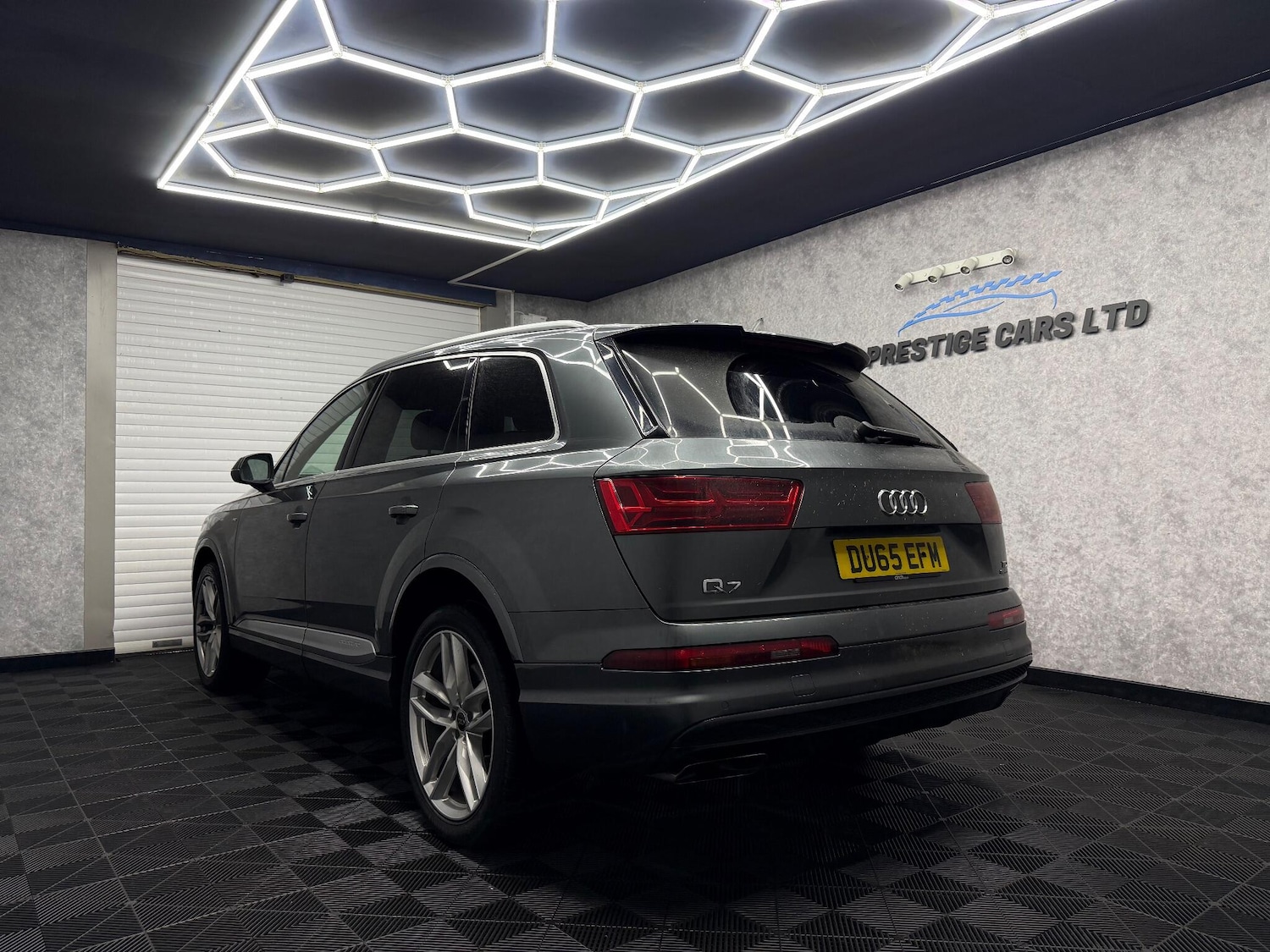 Used Audi Q7 2016 for sale - 77119983: Photo 36