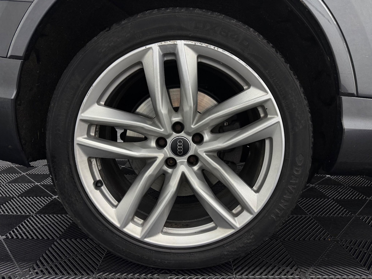 Used Audi Q7 2016 for sale - 77119983: Photo 38