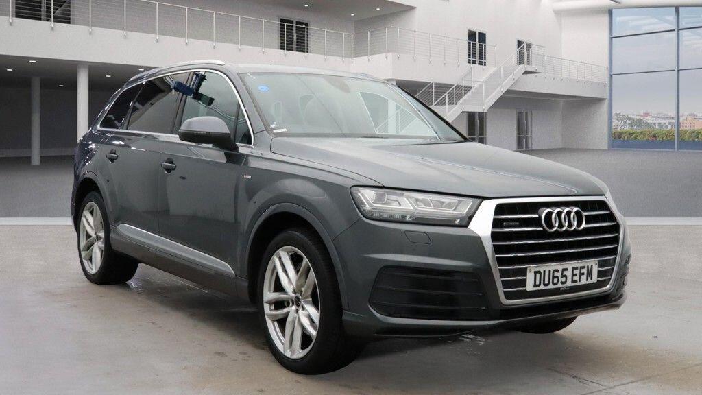 Used Audi Q7 2016 for sale - 77119983: Photo 5