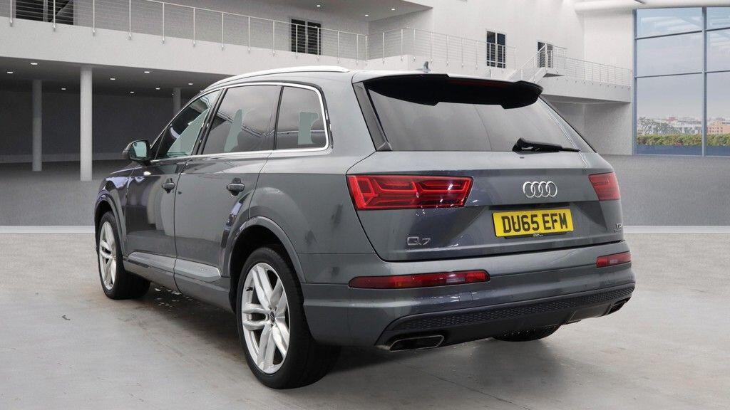 Used Audi Q7 2016 for sale - 77119983: Photo 7