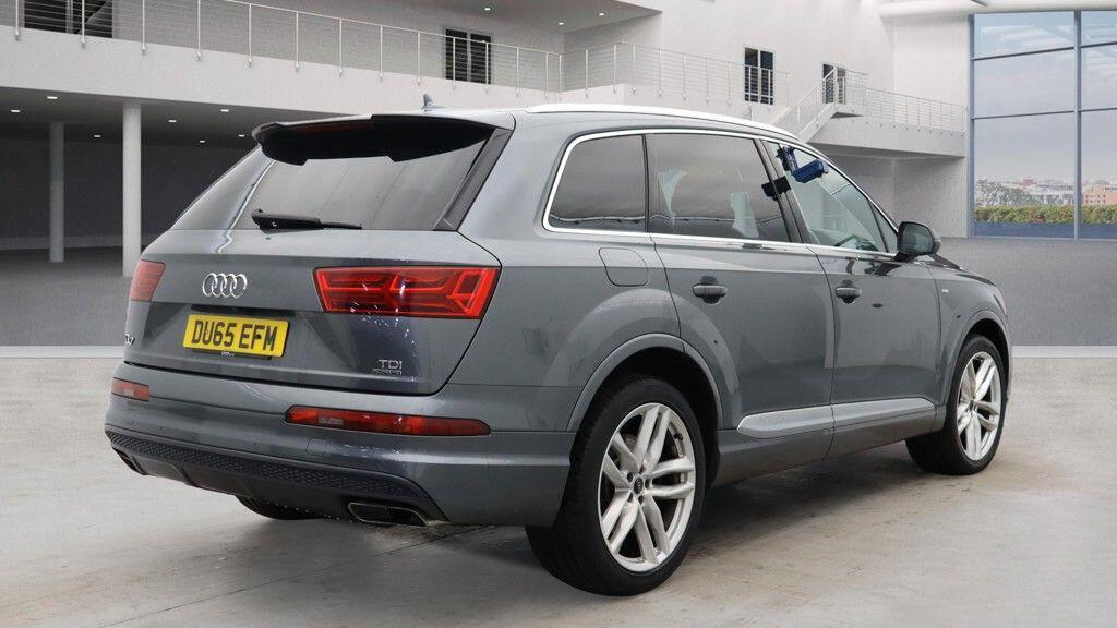Used Audi Q7 2016 for sale - 77119983: Photo 8