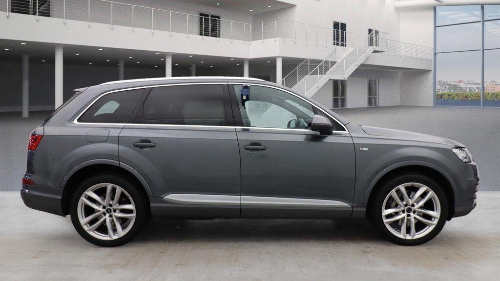Used Audi Q7 2016 for sale - 77119983: Photo 9