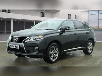 Used Lexus RX 2014 for sale - 79664291: Photo