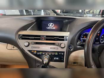 Used Lexus RX 2014 for sale - 79664291: Photo
