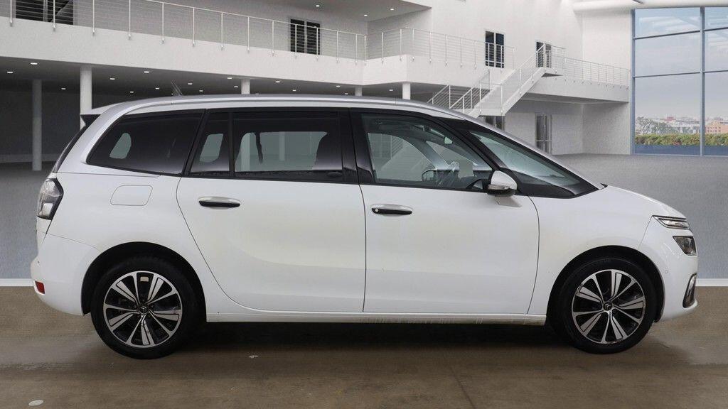 Used Citroen Grand C4 Picasso 2017 for sale - 77783060: Photo 10
